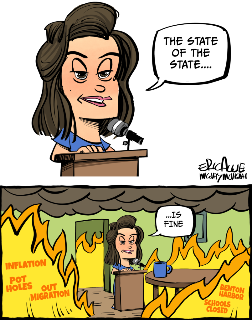 Whitmer: State of the State